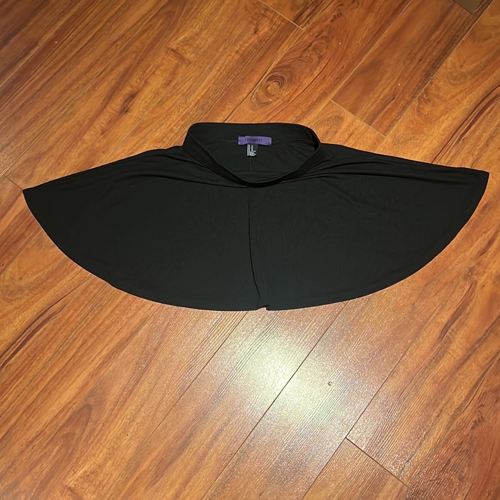 Black skirt